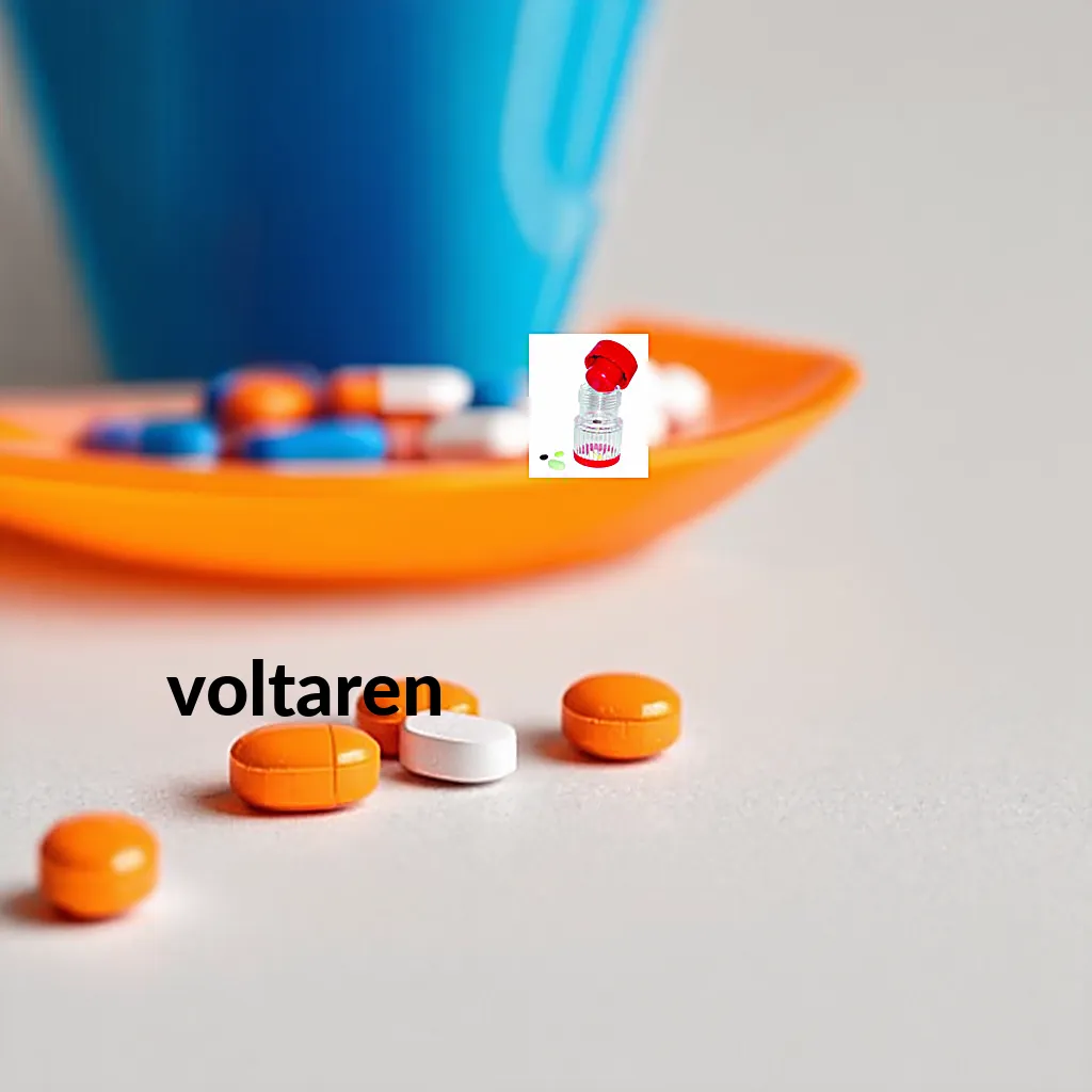 Voltaren precio farmacia